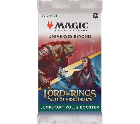 MTG - The Lord of The Rings - Jumpstart Vol.2 Booster