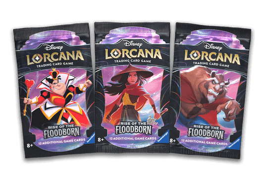 Disney Lorcana - Rise of the Floodborn - Booster Pack