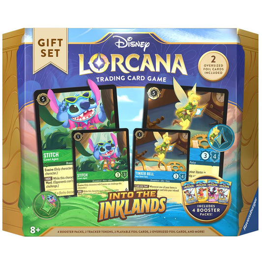 Disney Lorcana - Into the Inklands - Mass Giftable