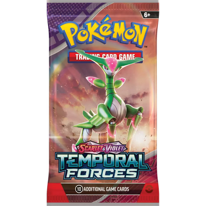 Pokémon - Temporal Forces - Boosterpack