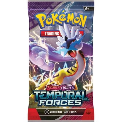 Pokémon - Temporal Forces - Boosterpack